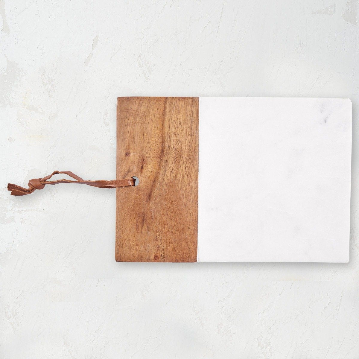 White Rectangular Cutting Board